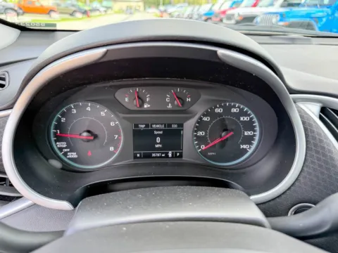 Another view of 2024 Chevrolet Malibu LT for sale in Gulfport, MS at Champion Chrysler Dodge Jeep Ram