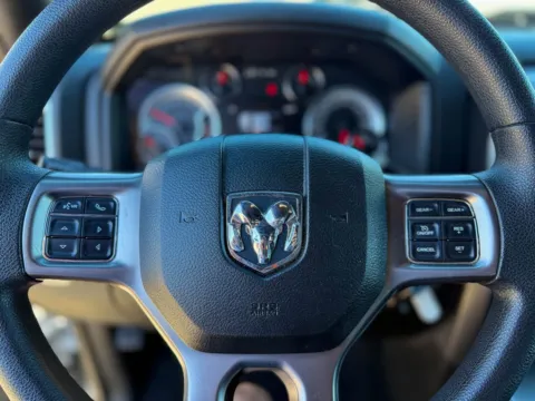 Photos of 2023 Ram 1500 Classic Warlock for sale in Gulfport, MS at Champion Chrysler Dodge Jeep Ram