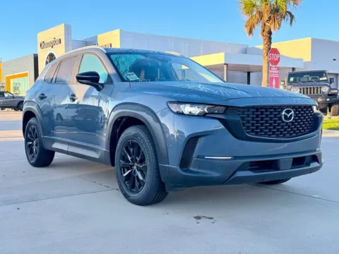 Gray 2024 Mazda CX-50 2.5 S Preferred Package for sale in Gulfport, MS