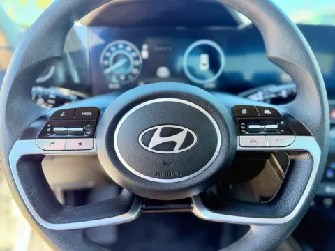 Another view of 2024 Hyundai Elantra SEL for sale in Gulfport, MS at Champion Chrysler Dodge Jeep Ram