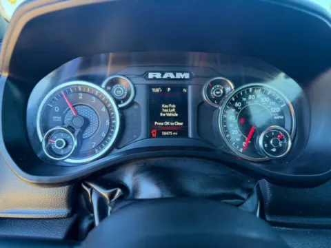 Another view of 2023 Ram 1500 Big Horn for sale in Gulfport, MS at Champion Chrysler Dodge Jeep Ram