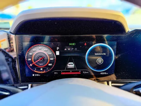 Another view of 2024 Hyundai Elantra SEL for sale in Gulfport, MS at Champion Chrysler Dodge Jeep Ram