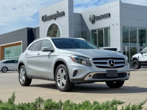 Silver 2015 Mercedes-Benz GLA-Class GLA 250 for sale in Gulfport, MS
