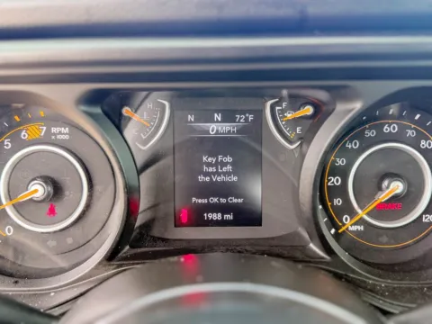 Another view of 2025 Jeep Wrangler Sport for sale in Gulfport, MS at Champion Chrysler Dodge Jeep Ram
