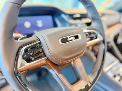 Another view of 2025 Jeep Grand Cherokee Summit for sale in Gulfport, MS at Champion Chrysler Dodge Jeep Ram
