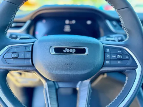 Photos of 2025 Jeep Grand Cherokee L Limited for sale in Gulfport, MS at Champion Chrysler Dodge Jeep Ram