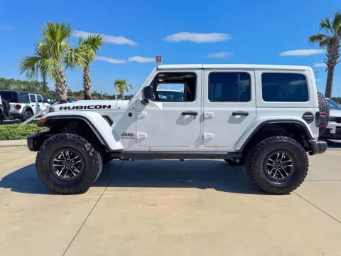More photos of 2025 Jeep Wrangler Rubicon X at Champion Chrysler Dodge Jeep Ram, MS