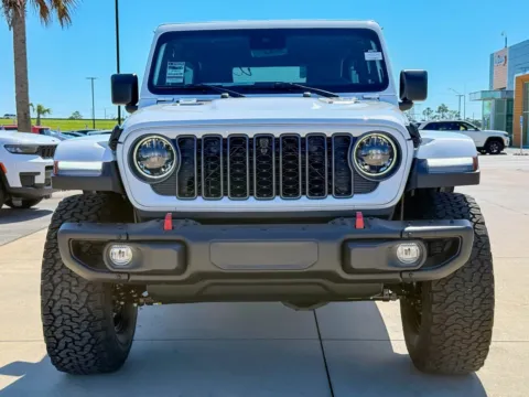 Another view of 2025 Jeep Wrangler Rubicon X for sale in Gulfport, MS at Champion Chrysler Dodge Jeep Ram
