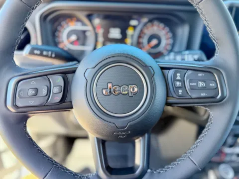 Photos of 2025 Jeep Wrangler Rubicon X for sale in Gulfport, MS at Champion Chrysler Dodge Jeep Ram