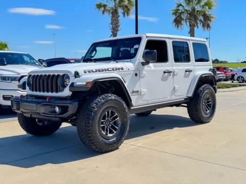 More photos of 2025 Jeep Wrangler Rubicon X at Champion Chrysler Dodge Jeep Ram, MS