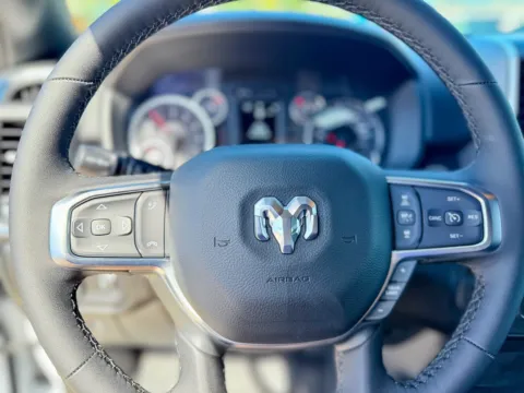 Photos of 2025 Ram 1500 Big Horn for sale in Gulfport, MS at Champion Chrysler Dodge Jeep Ram