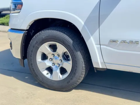 More photos of 2025 Ram 1500 Big Horn at Champion Chrysler Dodge Jeep Ram, MS