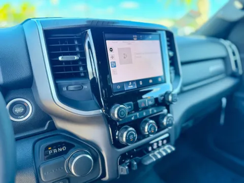 Another view of 2025 Ram 1500 Big Horn for sale in Gulfport, MS at Champion Chrysler Dodge Jeep Ram