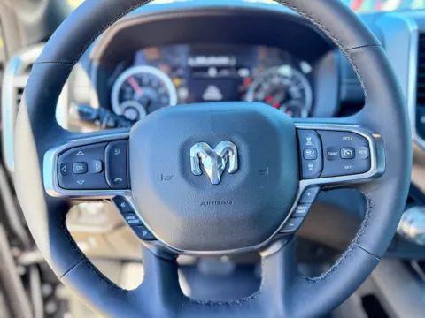 Photos of 2026 Ram 1500 Laramie for sale in Gulfport, MS at Champion Chrysler Dodge Jeep Ram