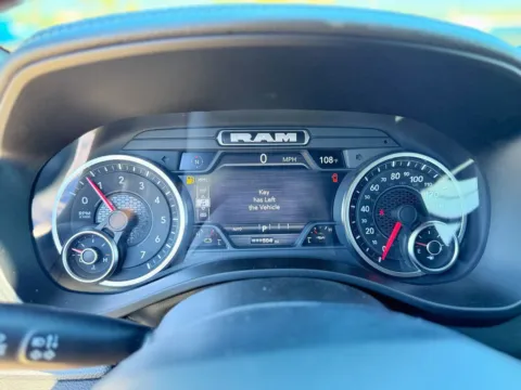 Another view of 2026 Ram 1500 Laramie for sale in Gulfport, MS at Champion Chrysler Dodge Jeep Ram