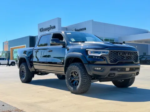 Black 2026 Ram 1500 RHO for sale in Gulfport, MS
