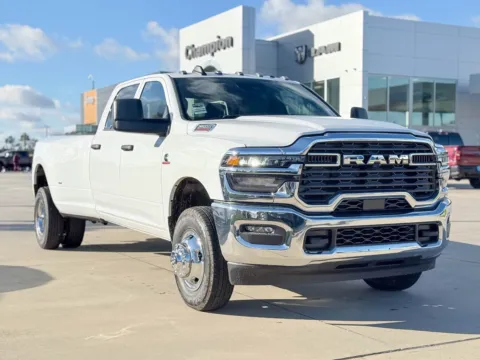 White 2026 Ram 3500 Tradesman for sale in Gulfport, MS