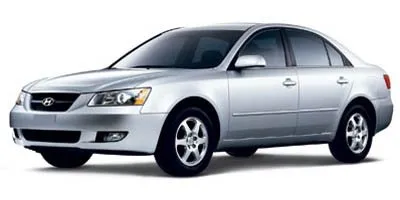 Silver 2006 Hyundai Sonata GLS for sale in Gulfport, MS