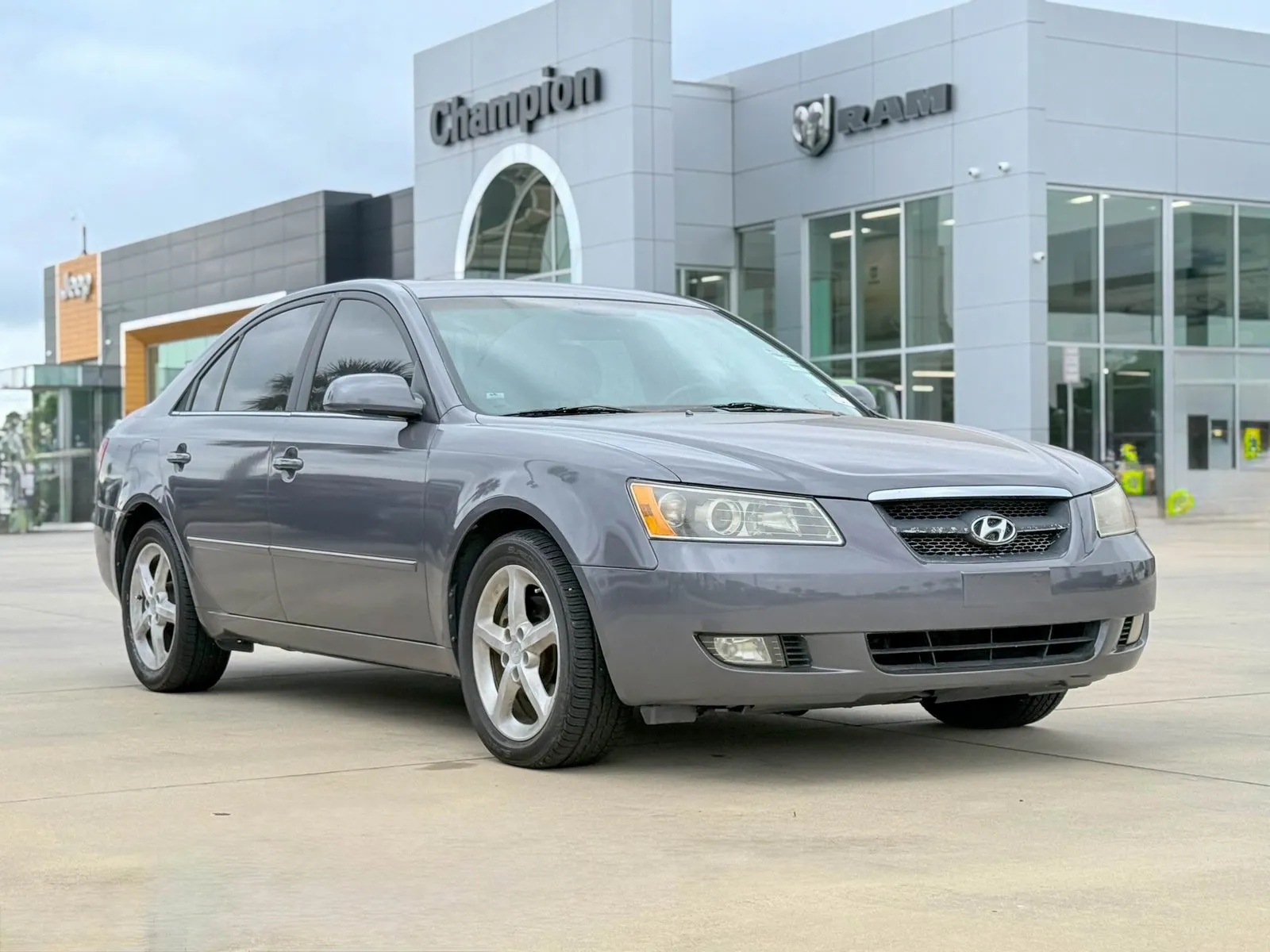 2006 Hyundai Sonata GLS for sale in Gulfport, MS