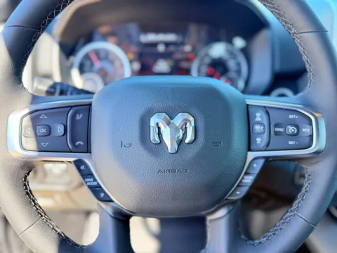 Photos of 2025 Ram 1500 Big Horn for sale in Gulfport, MS at Champion Chrysler Dodge Jeep Ram