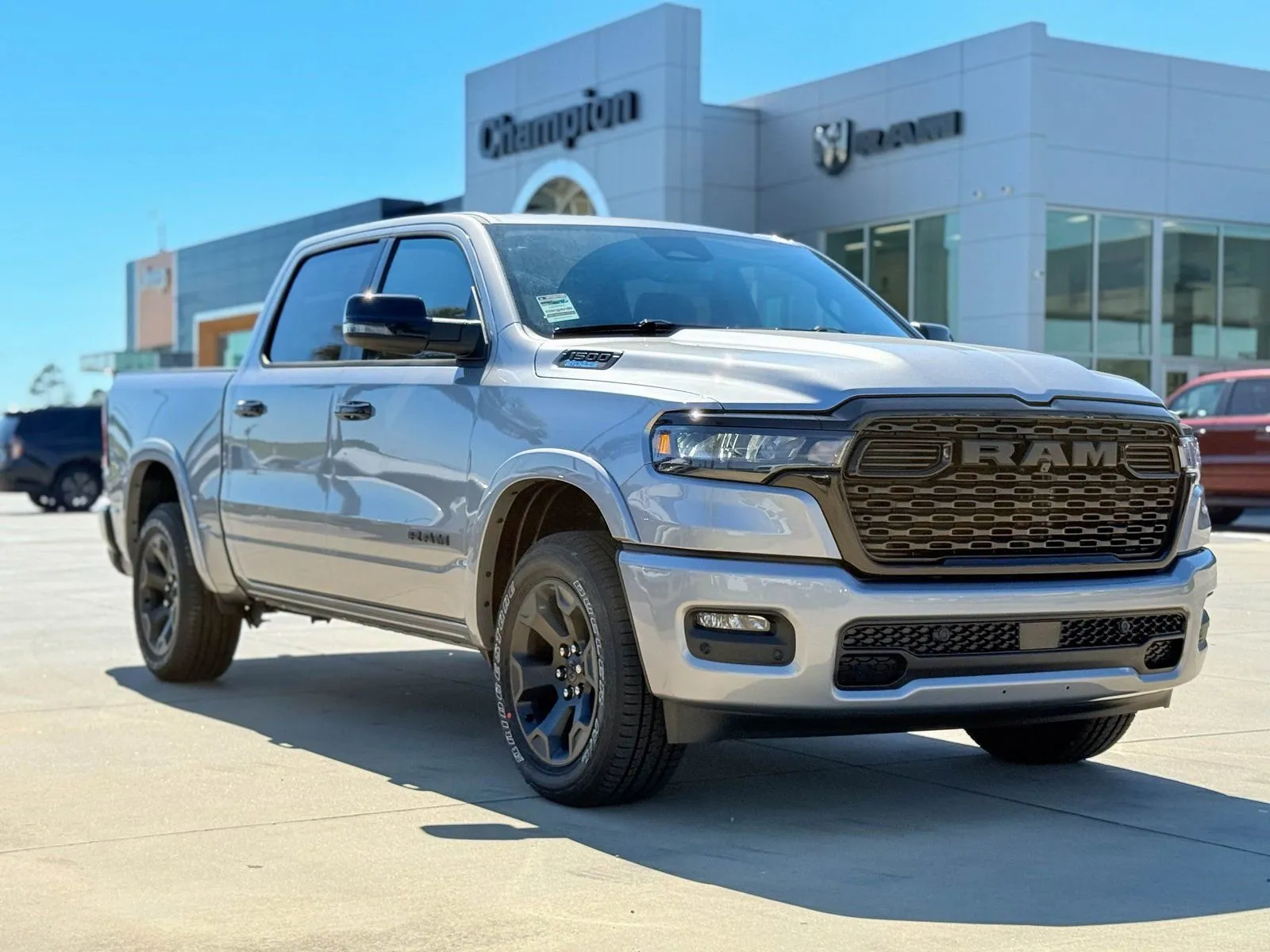 2025 Ram 1500 Big Horn for sale in Gulfport, MS