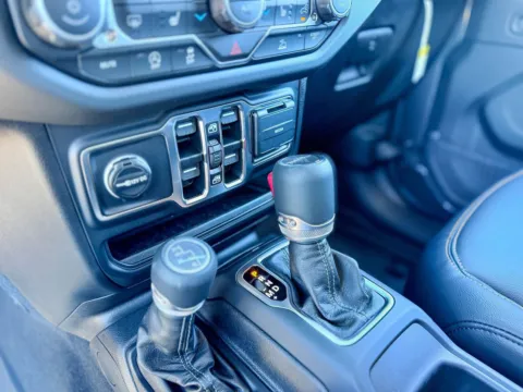 Another view of 2025 Jeep Gladiator High Tide for sale in Gulfport, MS at Champion Chrysler Dodge Jeep Ram
