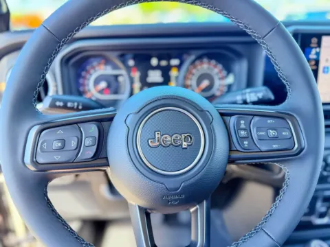 Photos of 2025 Jeep Gladiator High Tide for sale in Gulfport, MS at Champion Chrysler Dodge Jeep Ram