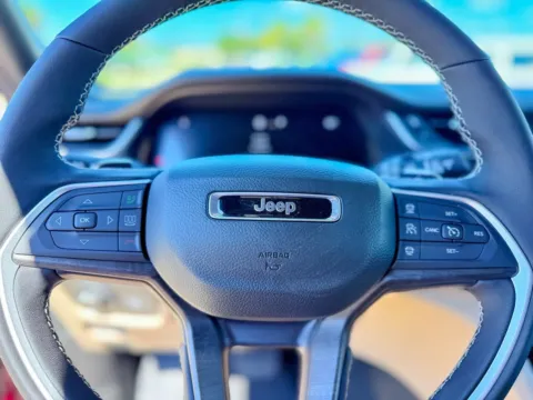 Photos of 2025 Jeep Grand Cherokee L Limited for sale in Gulfport, MS at Champion Chrysler Dodge Jeep Ram