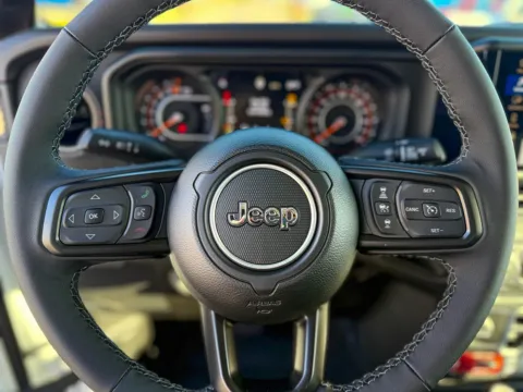 Photos of 2025 Jeep Gladiator Rubicon for sale in Gulfport, MS at Champion Chrysler Dodge Jeep Ram