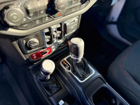 More photos of 2025 Jeep Gladiator Rubicon at Champion Chrysler Dodge Jeep Ram, MS