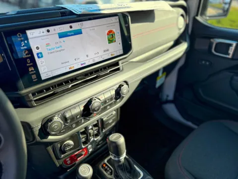 More photos of 2025 Jeep Gladiator Rubicon at Champion Chrysler Dodge Jeep Ram, MS