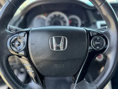 Photos of 2017 Honda Accord Sedan EX-L V6 for sale in Gulfport, MS at Champion Chrysler Dodge Jeep Ram