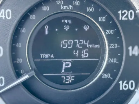 Another view of 2017 Honda Accord Sedan EX-L V6 for sale in Gulfport, MS at Champion Chrysler Dodge Jeep Ram