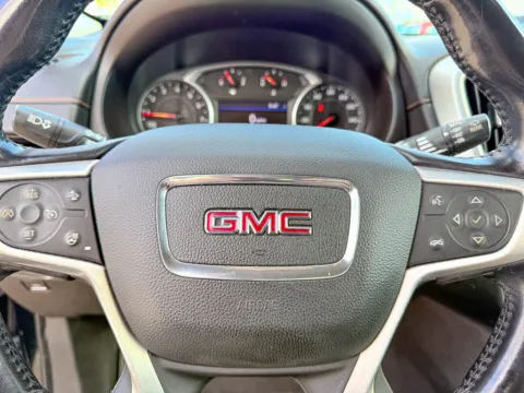 Photos of 2021 GMC Terrain SLT for sale in Gulfport, MS at Champion Chrysler Dodge Jeep Ram