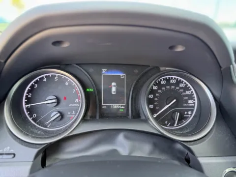 Another view of 2024 Toyota Camry SE for sale in Gulfport, MS at Champion Chrysler Dodge Jeep Ram