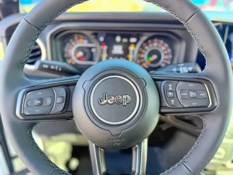 Photos of 2025 Jeep Gladiator High Tide for sale in Gulfport, MS at Champion Chrysler Dodge Jeep Ram
