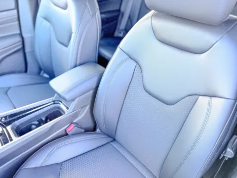Another view of 2026 Jeep Compass Latitude Altitude for sale in Gulfport, MS at Champion Chrysler Dodge Jeep Ram
