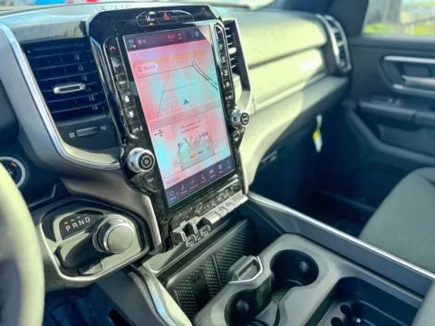 More photos of 2025 Ram 1500 Big Horn at Champion Chrysler Dodge Jeep Ram, MS