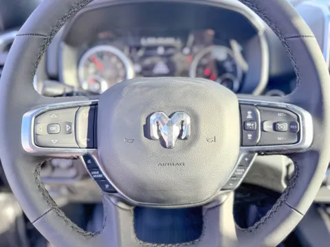 Photos of 2025 Ram 1500 Big Horn for sale in Gulfport, MS at Champion Chrysler Dodge Jeep Ram