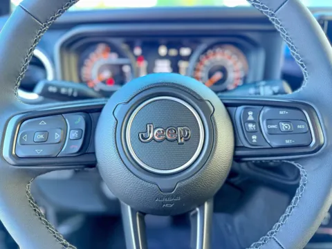 Photos of 2025 Jeep Gladiator High Tide for sale in Gulfport, MS at Champion Chrysler Dodge Jeep Ram