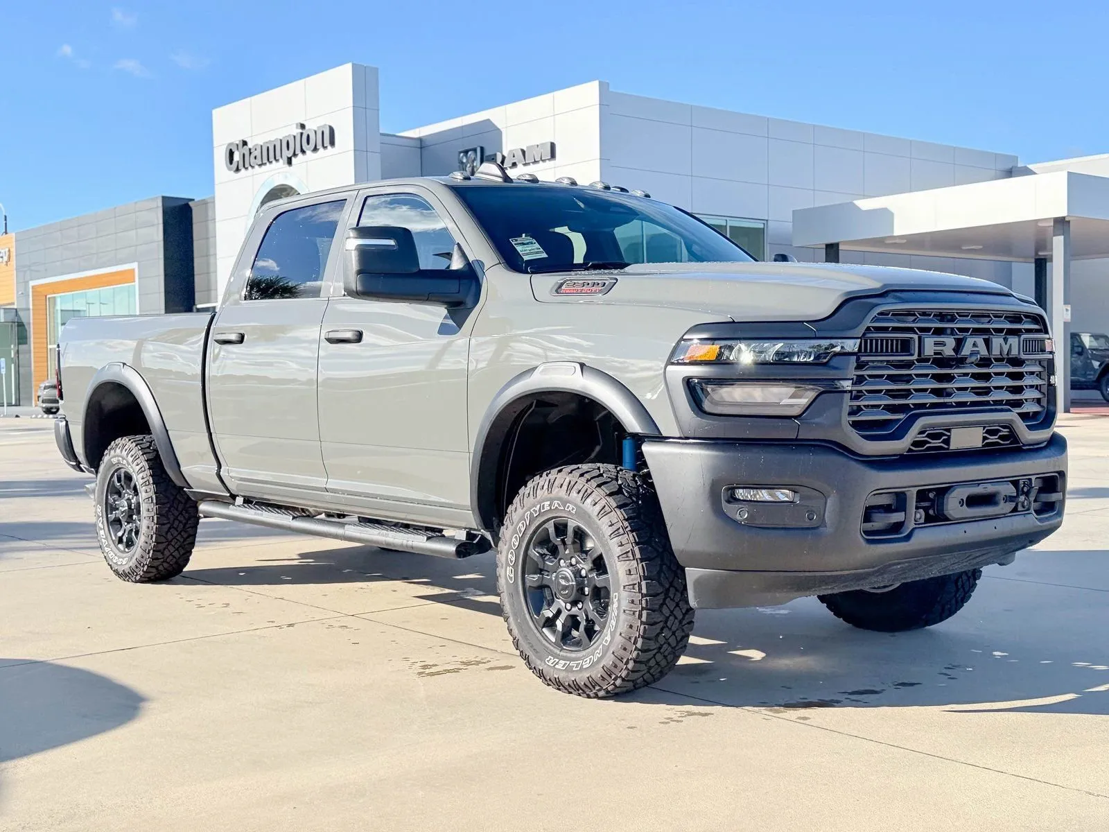 2026 Ram 2500 Tradesman for sale in Gulfport, MS