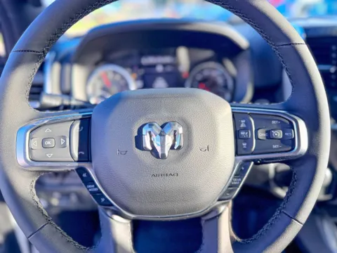 Photos of 2025 Ram 1500 Big Horn for sale in Gulfport, MS at Champion Chrysler Dodge Jeep Ram