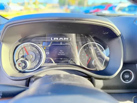 Another view of 2025 Ram 1500 Big Horn for sale in Gulfport, MS at Champion Chrysler Dodge Jeep Ram