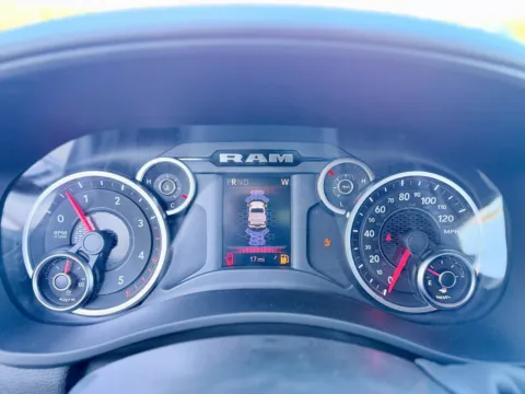 Another view of 2026 Ram 3500 Big Horn for sale in Gulfport, MS at Champion Chrysler Dodge Jeep Ram