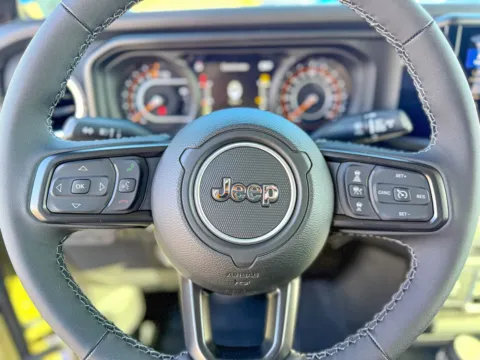 Photos of 2025 Jeep Gladiator High Tide for sale in Gulfport, MS at Champion Chrysler Dodge Jeep Ram