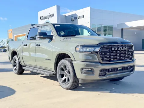 Green 2026 Ram 1500 Big Horn for sale in Gulfport, MS
