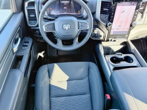 Photos of 2026 Ram 1500 Big Horn for sale in Gulfport, MS at Champion Chrysler Dodge Jeep Ram