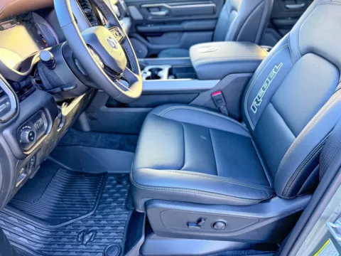 More photos of 2026 Ram 1500 Rebel at Champion Chrysler Dodge Jeep Ram, MS