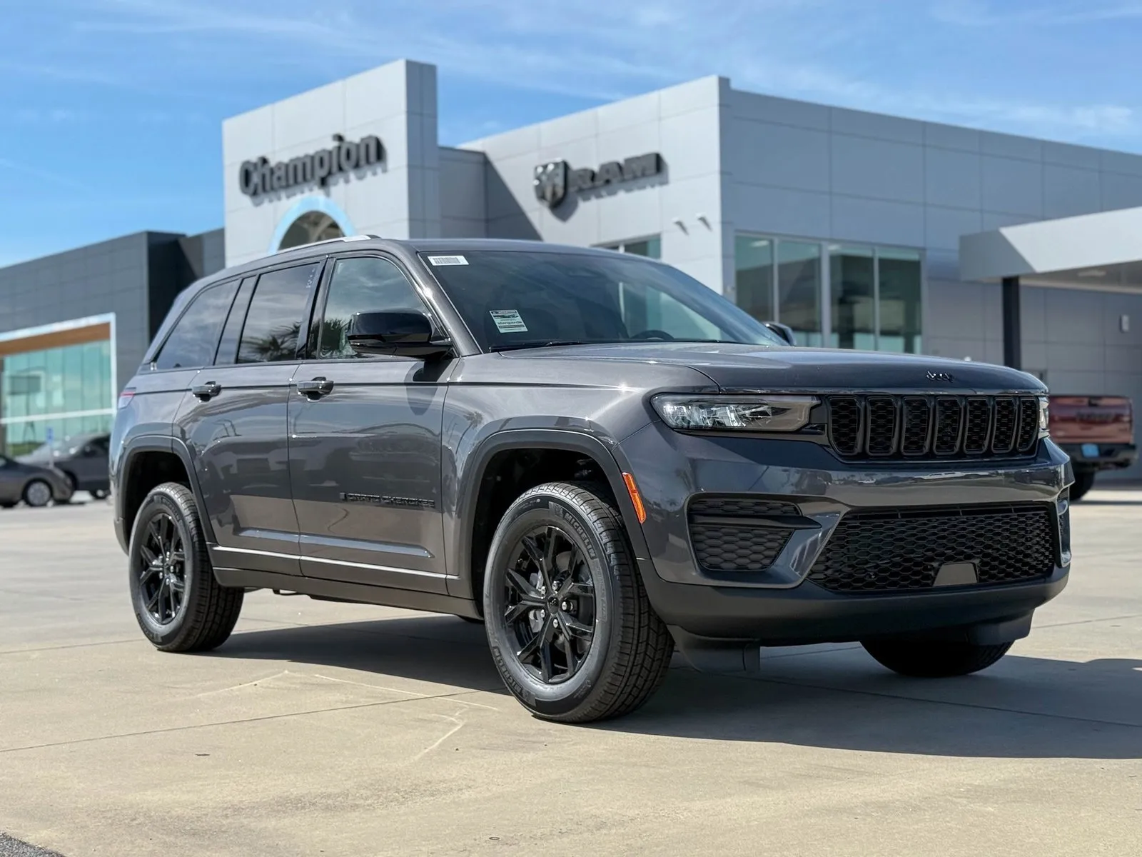 2025 Jeep Grand Cherokee Altitude X for sale in Gulfport, MS