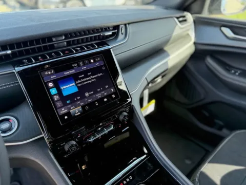 Another view of 2025 Jeep Grand Cherokee Altitude X for sale in Gulfport, MS at Champion Chrysler Dodge Jeep Ram